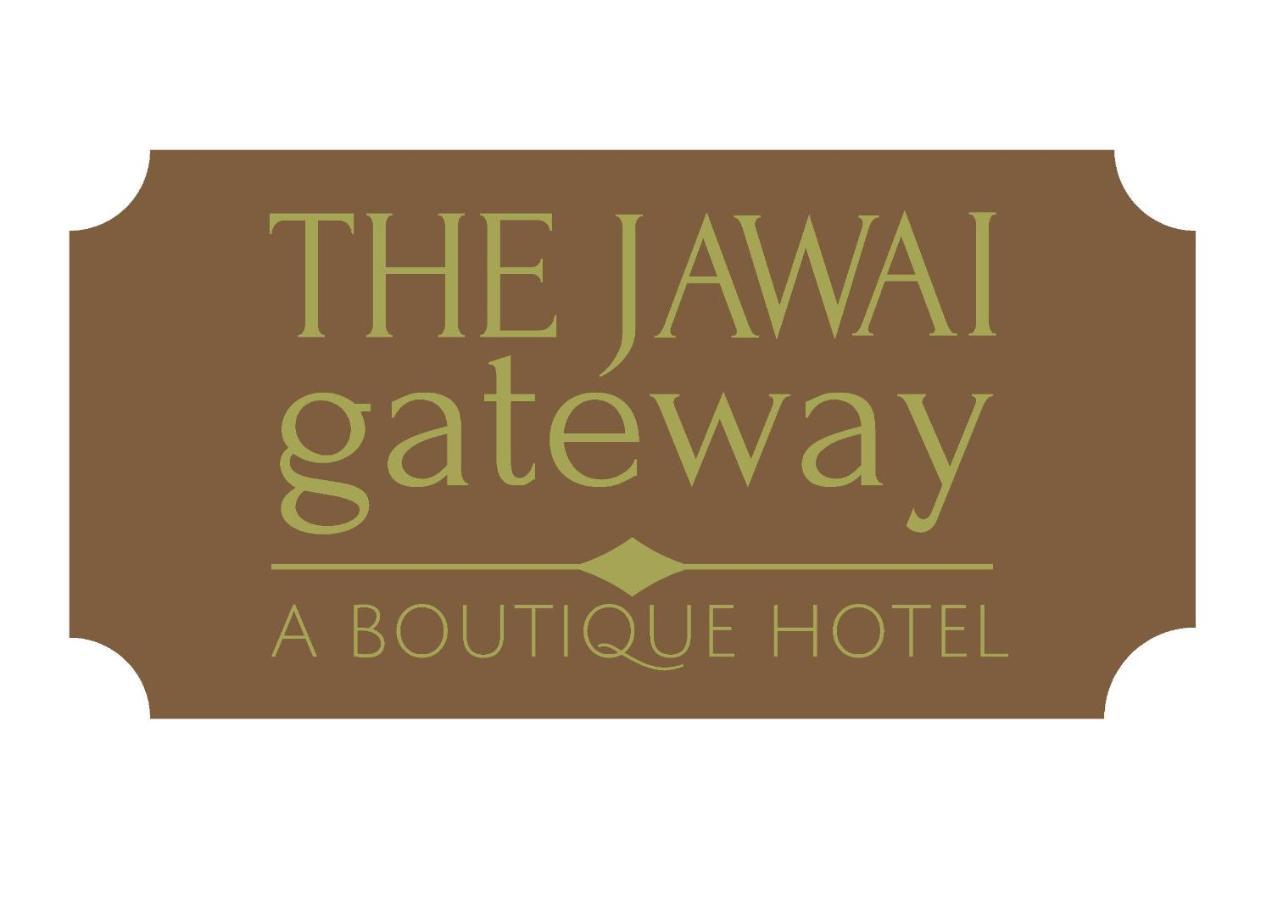 Hotel The Jawai Gateway Sheoganj Exterior foto