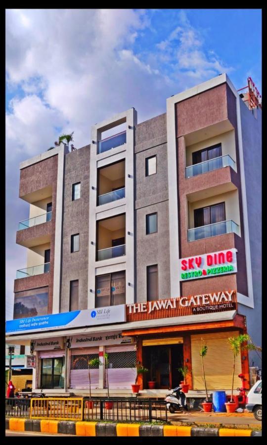 Hotel The Jawai Gateway Sheoganj Exterior foto